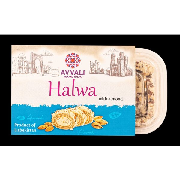 Premium Almond Candy Snack Pack