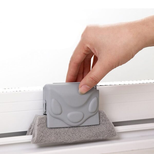 Window Sill Groove Cleaning Tool