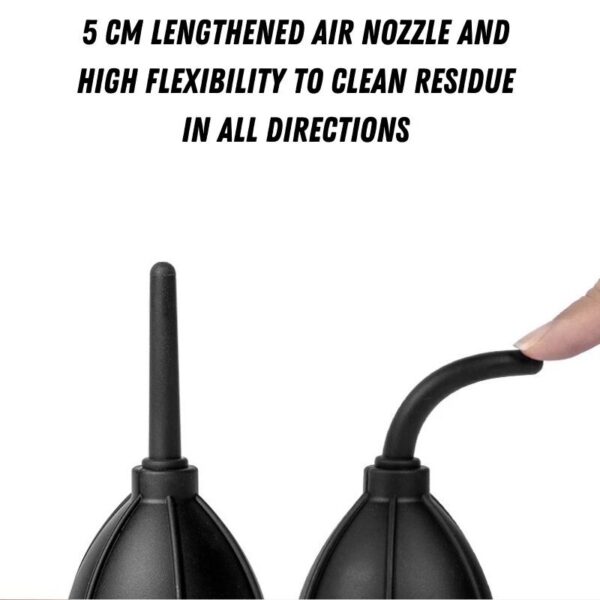 Coffee Powder Cleaning Air Blow