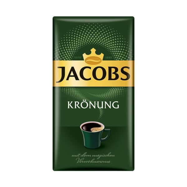 Kronung & Jacobs Ground Coffee