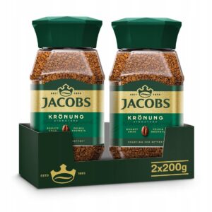 High Quality Jacobs Kronung Ground Coffee