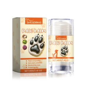 Pet Moisturizing Paw Cream Stick
