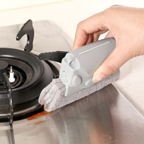 Window Sill Groove Cleaning Tool