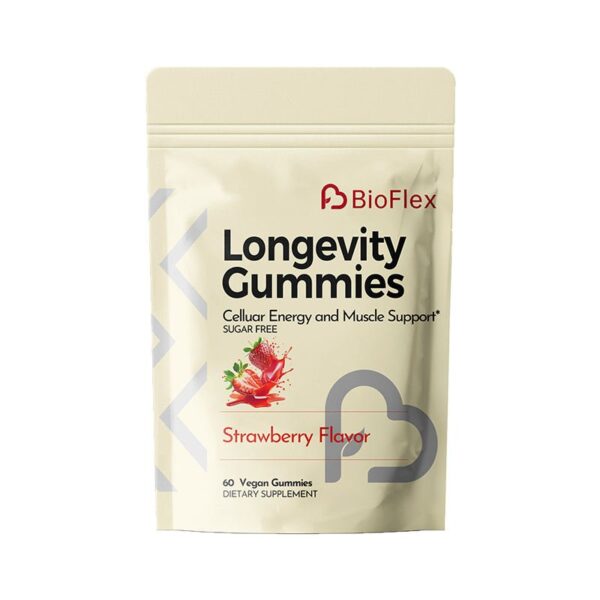 Bioflex Longevity Gummies