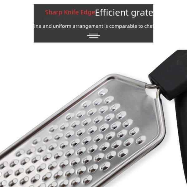 Multi-function Stainless Steel Kitchen Grater