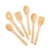 O1CN01AVH0KC1nTjK4nUSJO_2215612765091-0-cib.jpg Eco-Friendly Non-Stick Bamboo Spatula Set