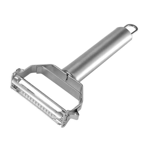 Stainless Steel Double-head Peeler