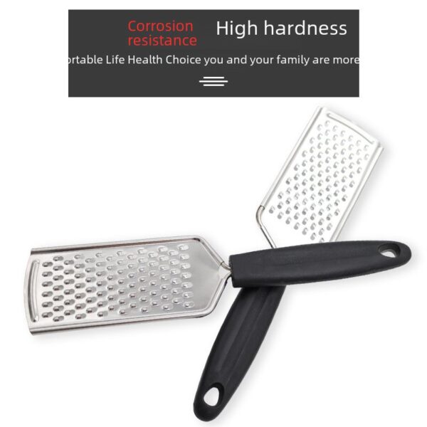 Multi-function Stainless Steel Kitchen Grater