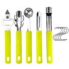 Green Handle Outdoor Small Kitchenware