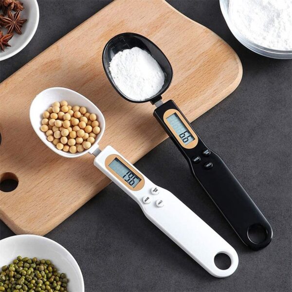 Precision Digital Kitchen Spoon Scale