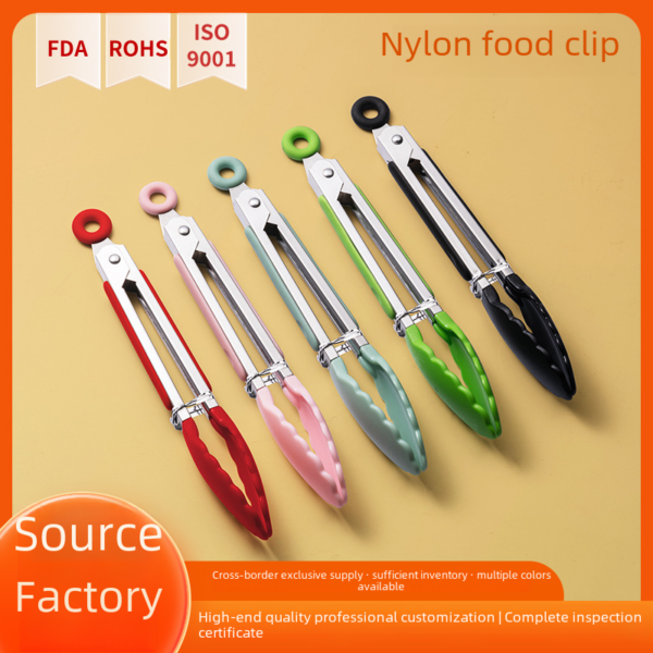Multifunctional Nylon Food Clip