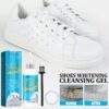 Shoes Whitening Cleansing Gel