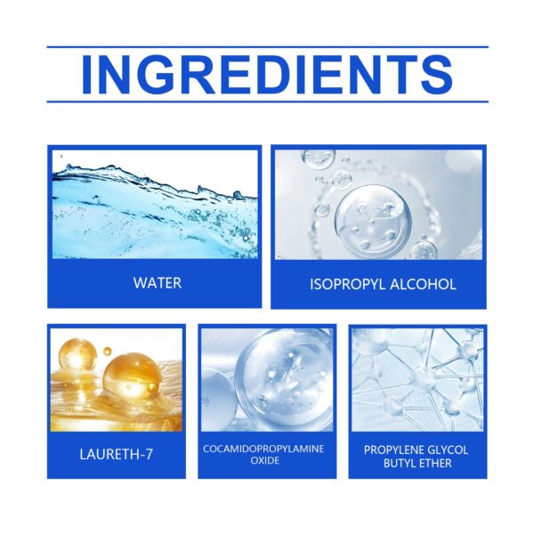 Fabric Sofa Foam Cleaner