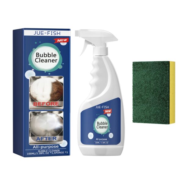 Kitchen Grease Foam Cleaner
